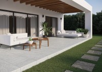 Cerrad Arragos 60x60x2 padlólap 2 cm vastag - R11 - 4 színben