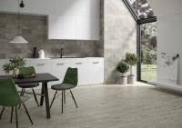 Cerrad Listria 17,5x80 fahatású padlólap - 4 színben