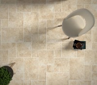 Savoia Cantal Beige Modulo padlólap