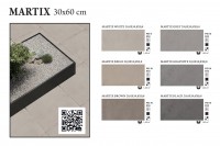 Martix 30x60 padlólap 