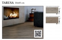 Paradyz Tarusa 30x60 padlólap - 2 színben