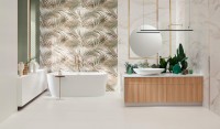 Tubadzin Arte Misteria Palm 60x120 csempe termékcsalád