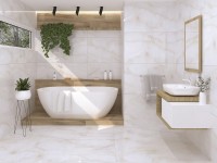 Majestic Onix Glossy 60x120 padlólap