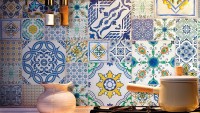 Savoia Vietri Capaccio Color Mix 30x60 csempe