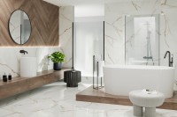 EPI Cristalina White 60x120 polírozott falburkolat