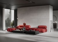 Cerrad Modern Concrete 60x120 padlólap, matt felülettel - 2 színben