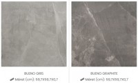 Ceramica Gres WYK 30x60 padlólap