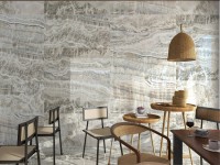 Flame Tivoli Natural Poler polírozott, magasfényű 60x120 burkolólap