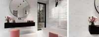Bianca Royal Grey 25x75 csempe 