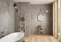 Colorker Uniq Grey 29,5x59,5 falburkolat