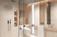 EPI Limestone Cream 60x60 padlólap