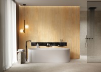 Cerrad Neosimple 60x120 fahatású padlólap és falburkolat 