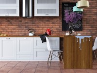 Cerrad Loft Brick 6,5x24,5 klinker falburkolat - 6 színben