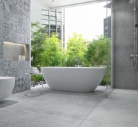 Tilezza Impressione Maiolica 60x120 padlólap, 2 színben, választható