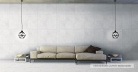 Tilezza Iceberg Lappato 60x120 padlólap