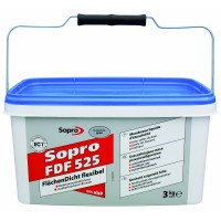 Sopro FDF 525 kenhető szigetelő fólia 