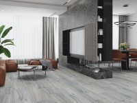 Tilezza Raggio 30x120 fahatású padlólap, 5 választható színben