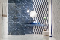 Arte Ferro Blue csempe és padlólap termékcsalád