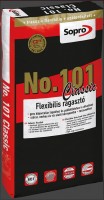 Sopro NO 101 Classic Flexibilis csemperagasztó 25 kg