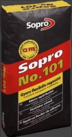 Sopro NO 101 Schnell Flexibilis gyorskötésű csemperagasztó 25 kg