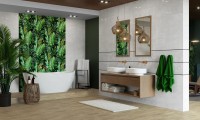 Ceramica Konskie Braga 25x75 csempe termékcsalád