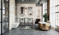 Ceramica Konskie Cordoba 25x75 csempe termékcsalád
