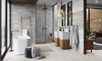 Ceramica Konskie Tivoli 25x75 csempe termékcsalád
