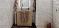 Superceramica Carrara 20x60 csempe termékcsalád 