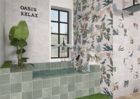 Mainzu Bali Stones 20x20 padlólap és falburkolat - 4 színben