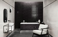 Tubadzin Modern Basalt 29,8x74,8 csempecsalád