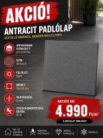 Rako Starline TAA34598 gres 30x30 padlólap 