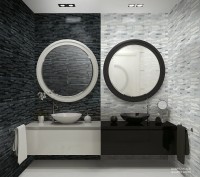 Intermatex Quartz White 30x30 mozaik