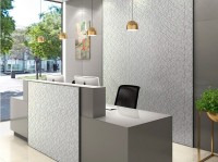 Intermatex Rainbow White 32,7x32,7 mozaik