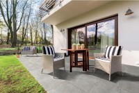 New Ultra Aspen 60x60x2 padlólap 2 cm vastag - 4 színben
