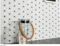 Intermatex Tokyo White 29x30 mozaik