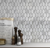 Intermatex Urban White 26x28 mozaik