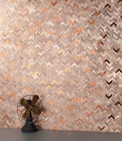 Intermatex Delta Copper 28x28 mozaik