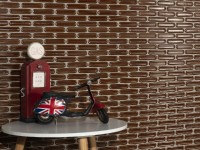Intermatex Dublin Caramel Gloss 30x30 mozaik