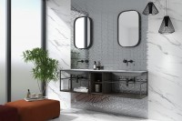 Intermatex Luxury Silver 30x30 mozaik