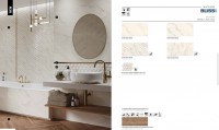 Paradyz Bliss 30x60 csempe termékcsalád