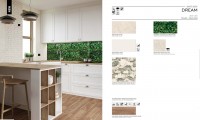 Paradyz Dream 30x60 csempe termékcsalád