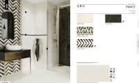 Paradyz Fancy 30x60 csempe termékcsalád