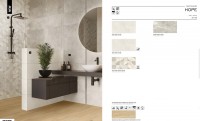 Paradyz Hope 30x60 csempe termékcsalád