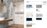 Paradyz Sweet 30x60 csempe termékcsalád