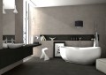 Qubus 60x60 padlólap - 6 színben