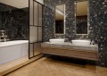 Cerrad Marquina Gold 120x120 padlólap