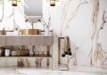 Cerrad Calacatta Gold 60x120 padlólap