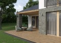 Cerrad Cerros 7,4x30 falburkolat - 3 színben