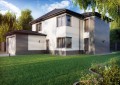 Cerrad Brick Grafit 6,5x24,5 téglahatású klinker falburkolat - 3 színben