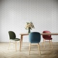 Cerrad Foggia 6,5x24,5 téglahatású klinker falburkolat - 3 színben